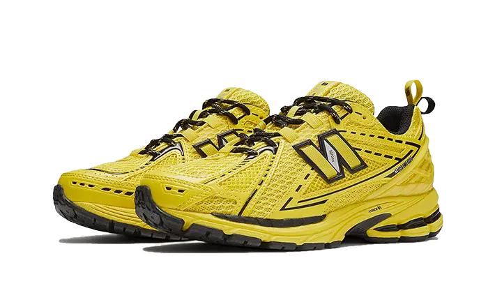 1906R Ganni Yellow VOSneakers
