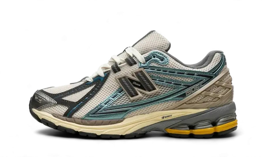 1906R Metallic Teal VOSneakers