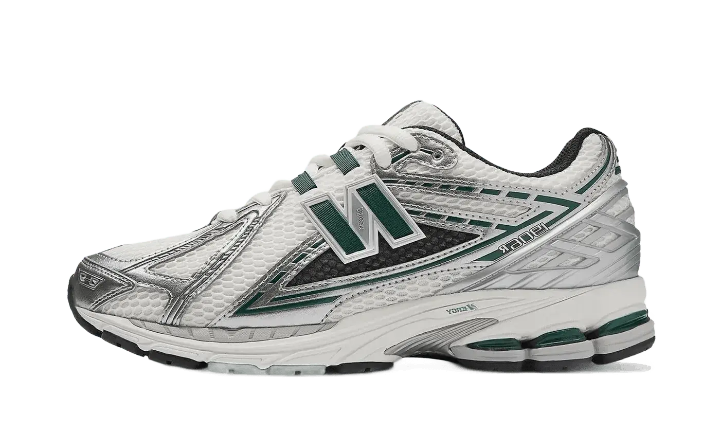 1906R Silver Metallic Nightwatch Green VOSneakers