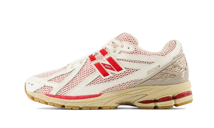 1906R White Red VOSneakers