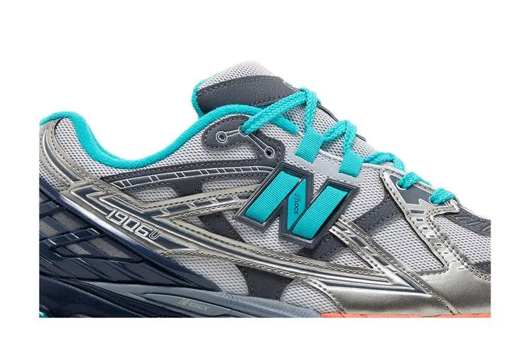 1906U The Whitaker Group Willful Bias Blue Steel VOSneakers