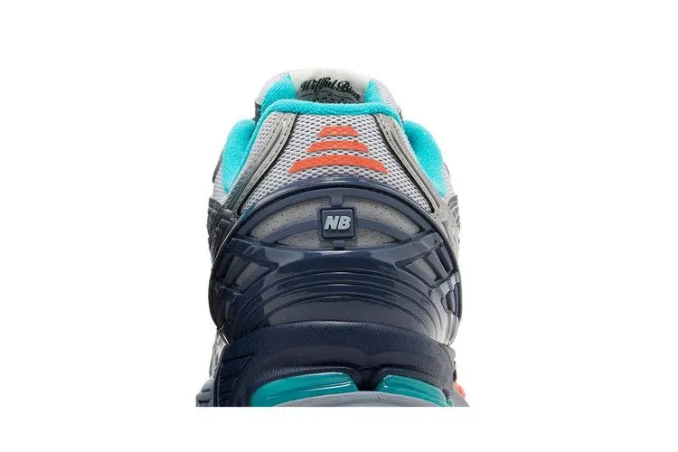 1906U The Whitaker Group Willful Bias Blue Steel VOSneakers