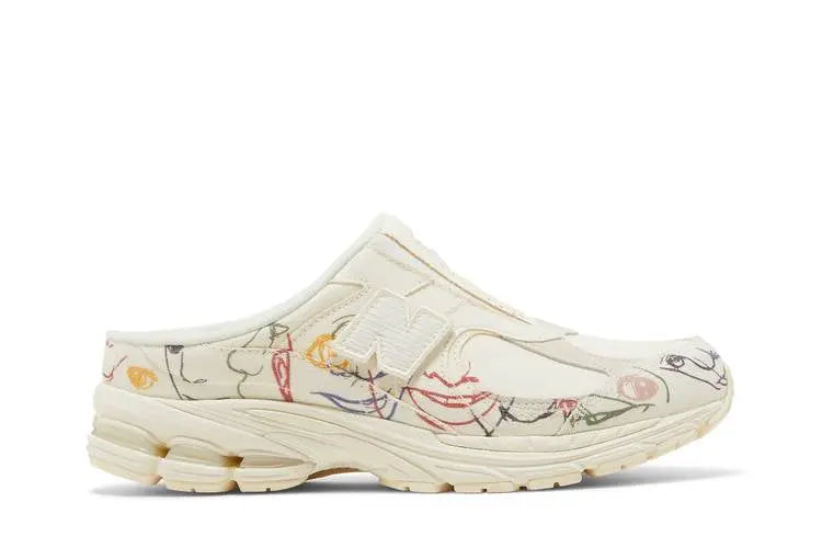 2002R Mule Bryant Giles What Now? VOSneakers