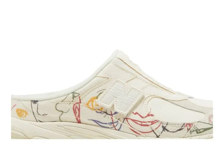 2002R Mule Bryant Giles What Now? VOSneakers