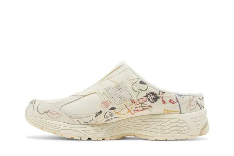 2002R Mule Bryant Giles What Now? VOSneakers
