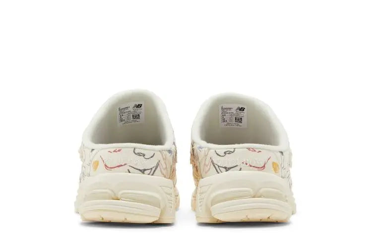 2002R Mule Bryant Giles What Now? VOSneakers