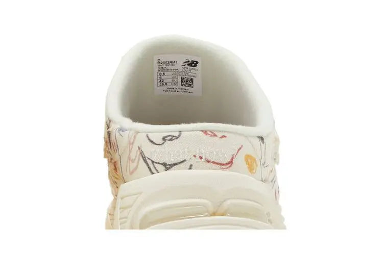 2002R Mule Bryant Giles What Now? VOSneakers