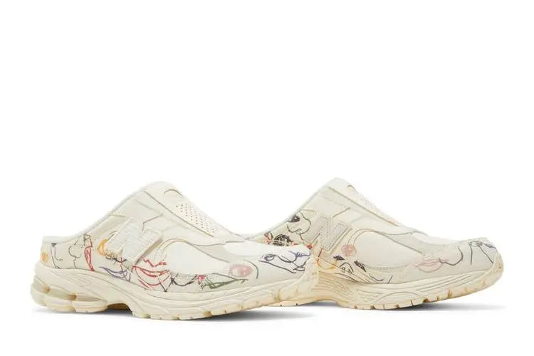 2002R Mule Bryant Giles What Now? VOSneakers