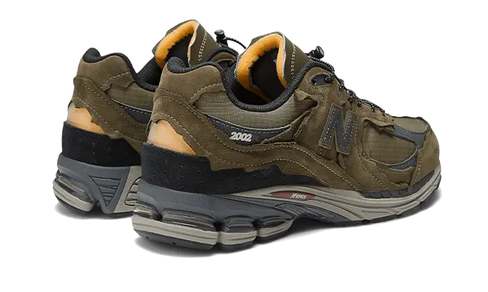 2002R Protection Pack Dark Moss VOSneakers
