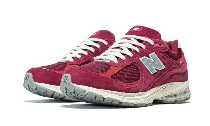 2002R Suede Pack Red Wine VOSneakers