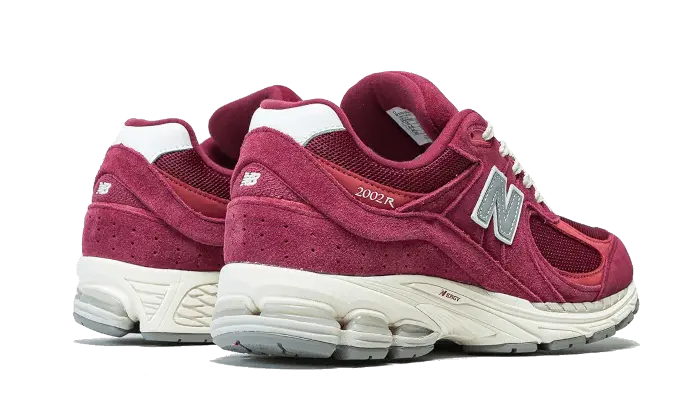 2002R Suede Pack Red Wine VOSneakers
