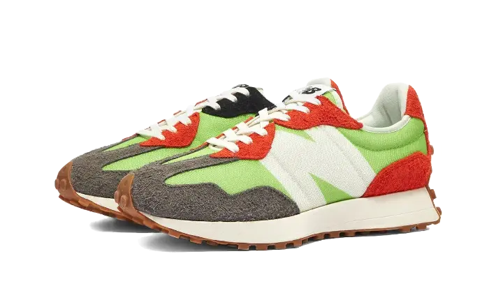 327 Energy Lime VOSneakers