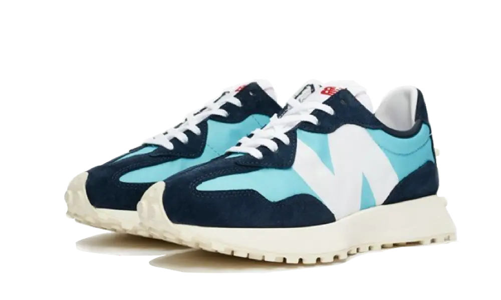 327 Navy White VOSneakers
