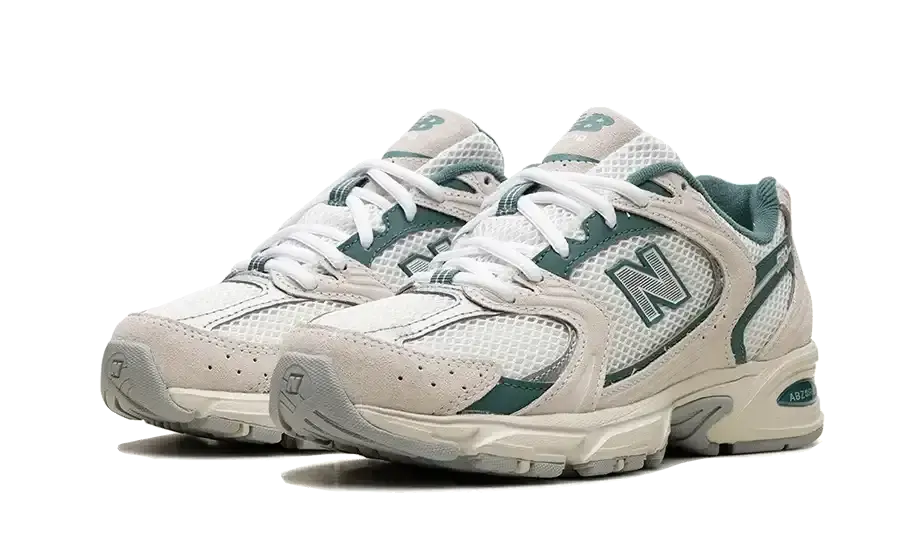 530 Beige Green VOSneakers