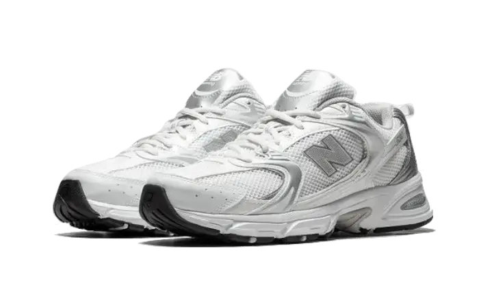 530 Munsell Silver White VOSneakers