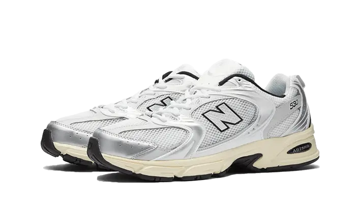 530 Silver Cream VOSneakers