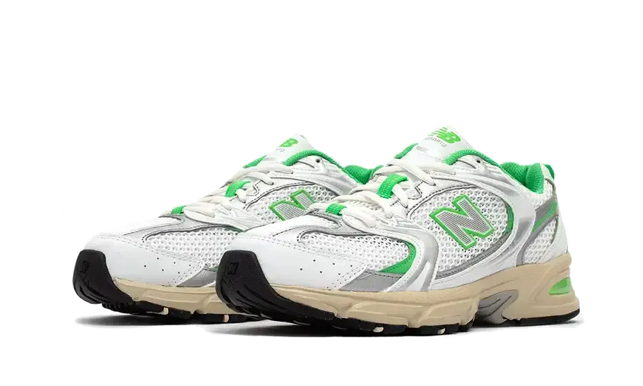 530 White Palm Leaf VOSneakers