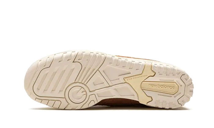 550 Aime Leon Dore Brown Suede VOSneakers