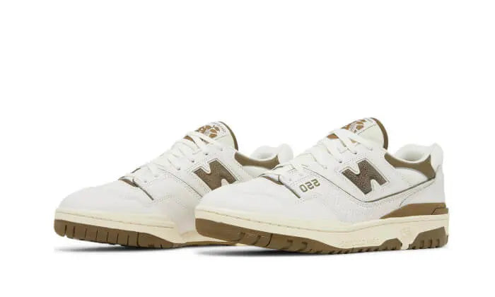 550 Aimé Leon Dore Olive VOSneakers
