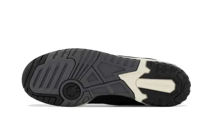 550 Black Cream White VOSneakers