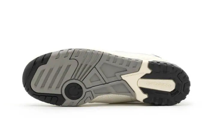 550 Cream Black VOSneakers