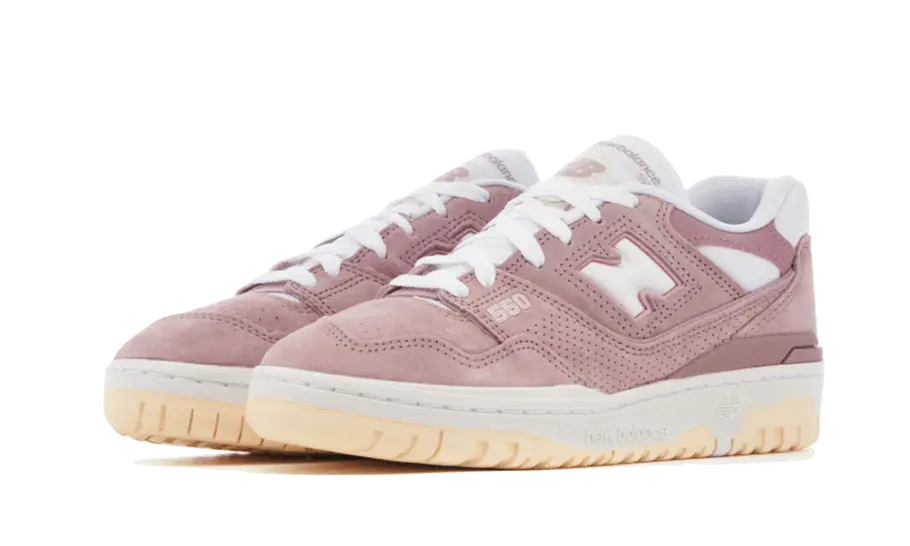 550 Lilac Chalk Suede VOSneakers