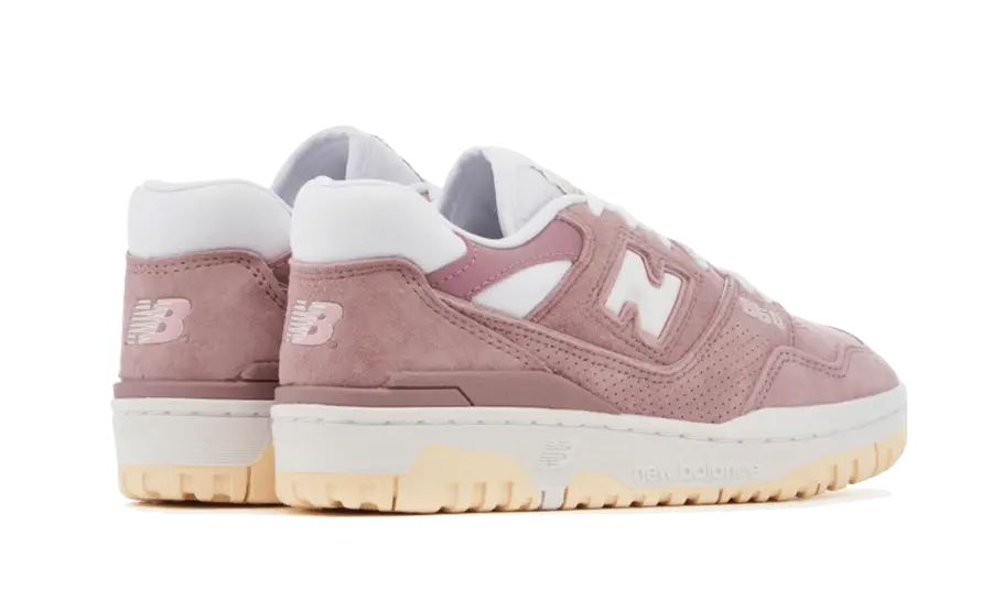 550 Lilac Chalk Suede VOSneakers