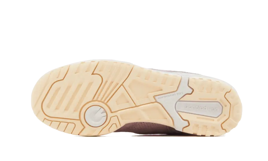 550 Lilac Chalk Suede VOSneakers