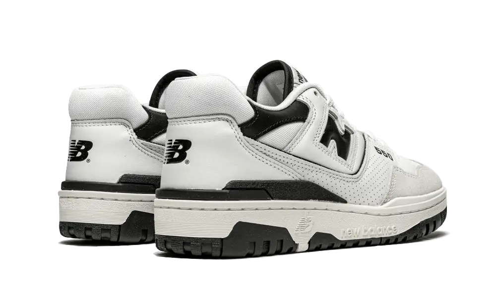 550 Sea Salt Black VOSneakers