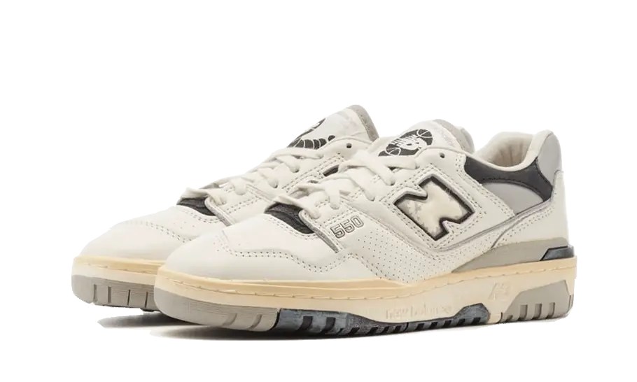550 Vintage Grey VOSneakers