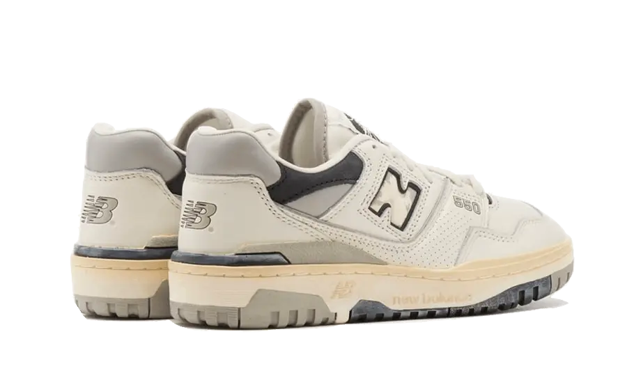 550 Vintage Grey VOSneakers