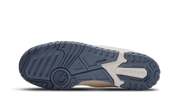 550 Vintage Indigo Beige VOSneakers