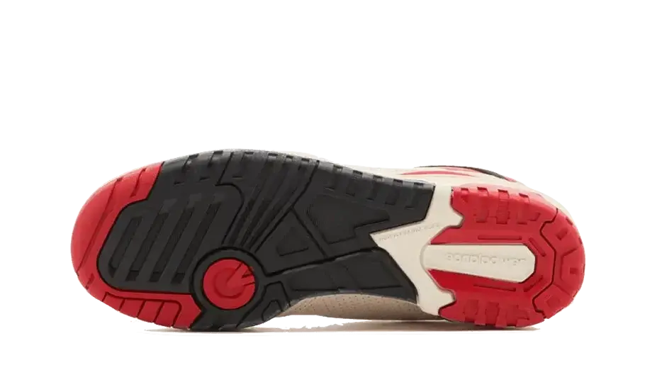 550 Vintage Red VOSneakers