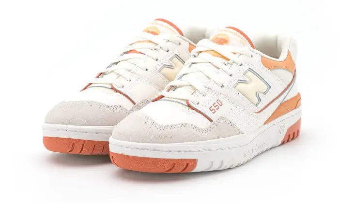 550 White Au Lait VOSneakers