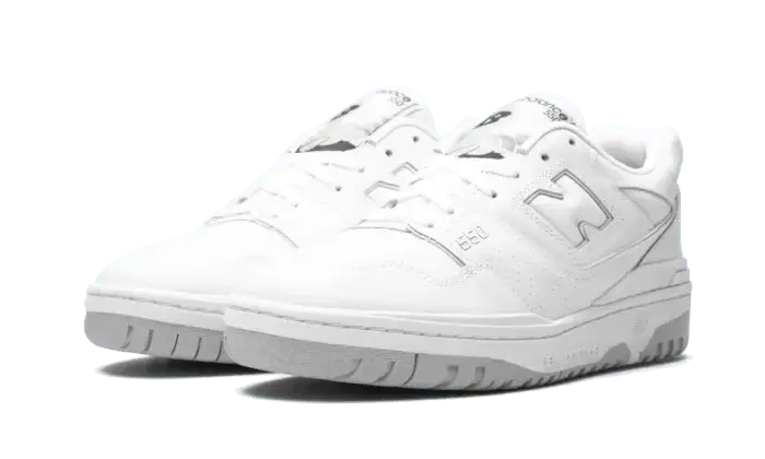 550 White Grey VOSneakers