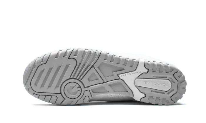 550 White Grey VOSneakers