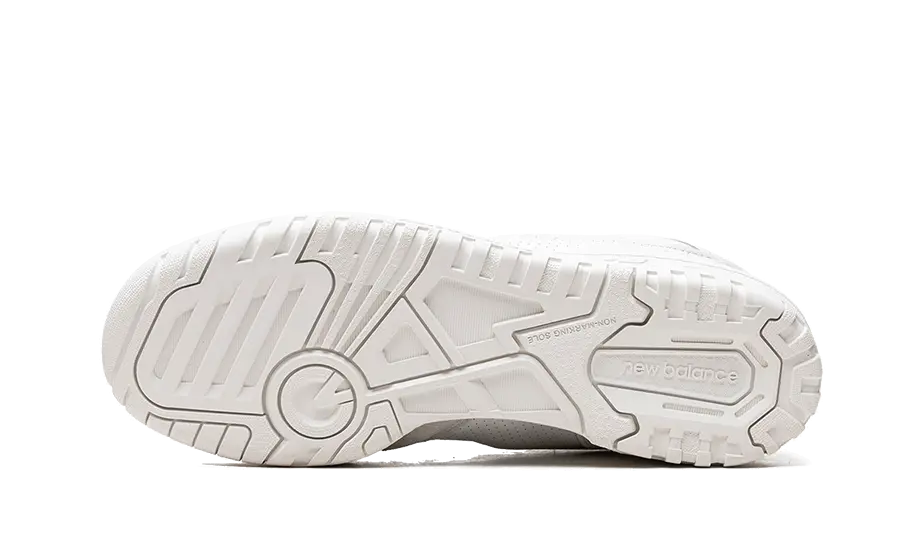 550 White Grey Toe VOSneakers