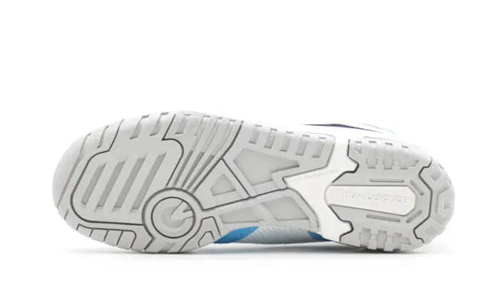 550 White Team Carolina VOSneakers