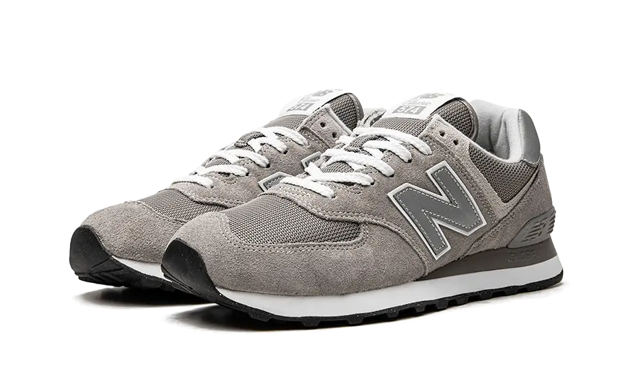 574 Grey White (2022) VOSneakers
