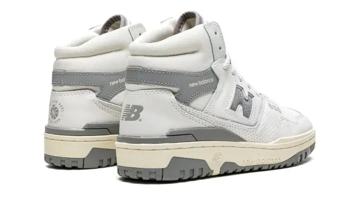 650R Aimé Leon Dore White Grey VOSneakers