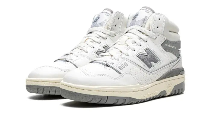 650R Aimé Leon Dore White Grey VOSneakers