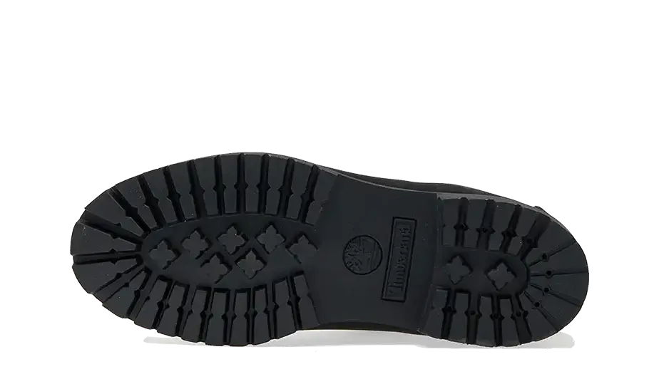 6" Boot Black Nubuck Premium VOSneakers
