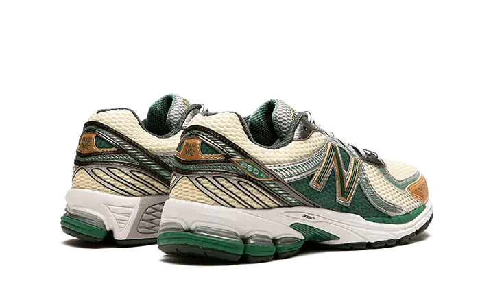 860 V2 Aime Leon Dore Green VOSneakers