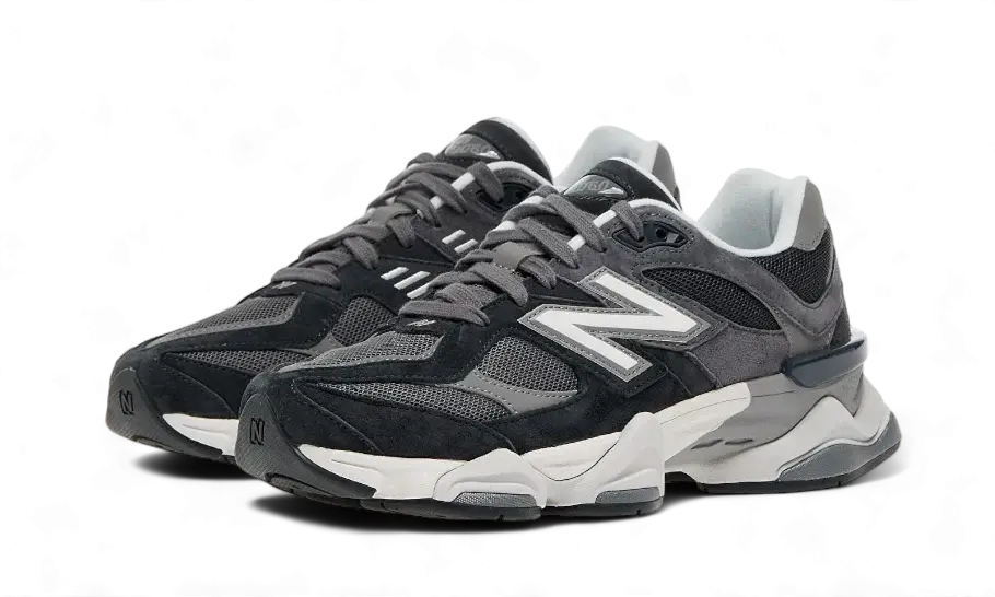 9060 Black Phantom Magnet Silver Metallic VOSneakers
