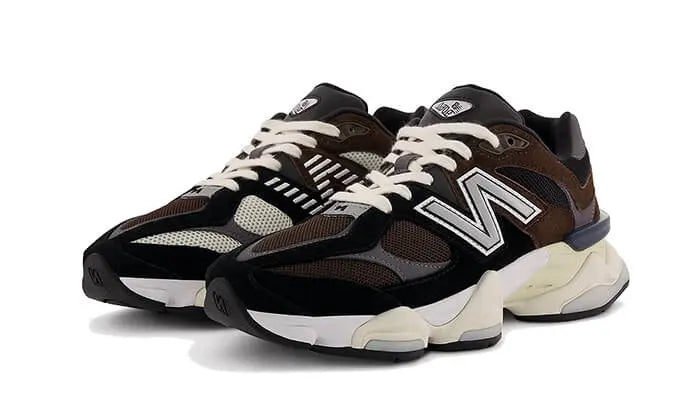 9060 Dark Brown VOSneakers