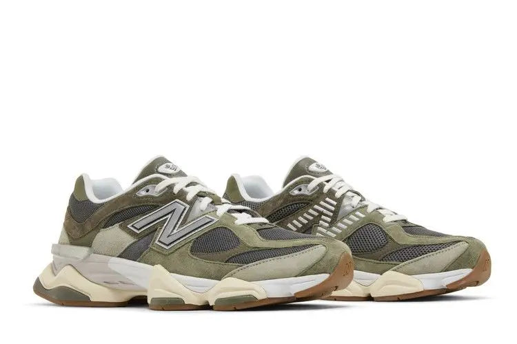9060 Green Grey VOSneakers