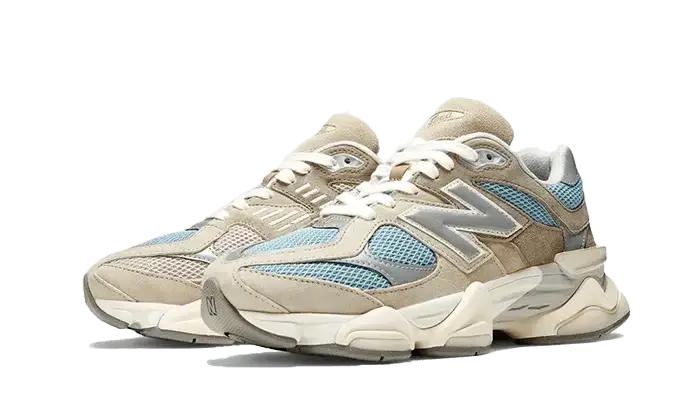 9060 Mushroom Aluminium VOSneakers