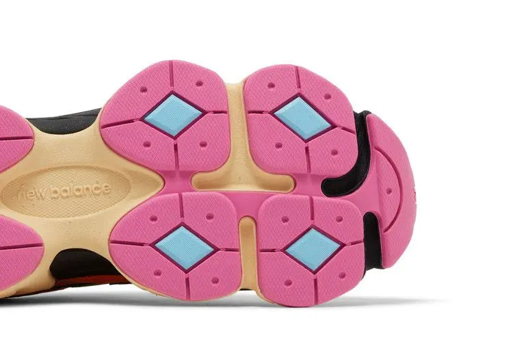 9060 Sun Glow Team Sky Blue VOSneakers