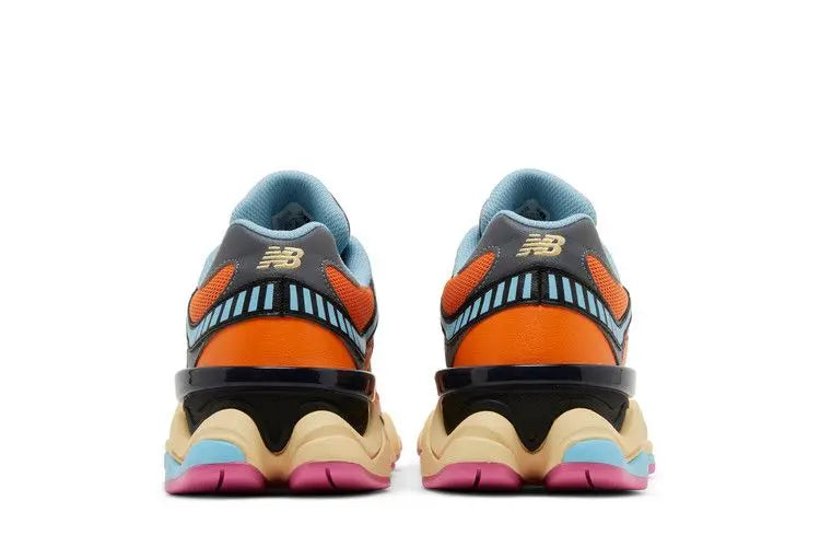 9060 Sun Glow Team Sky Blue VOSneakers