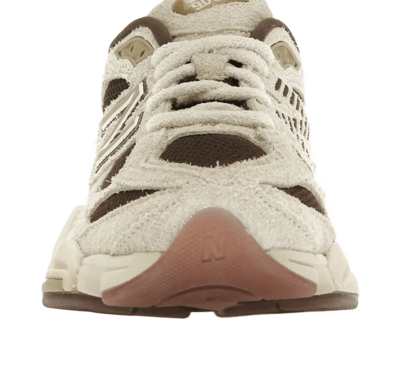9060 Sydney McLaughlin-Levrone Linen Black Coffee VOSneakers